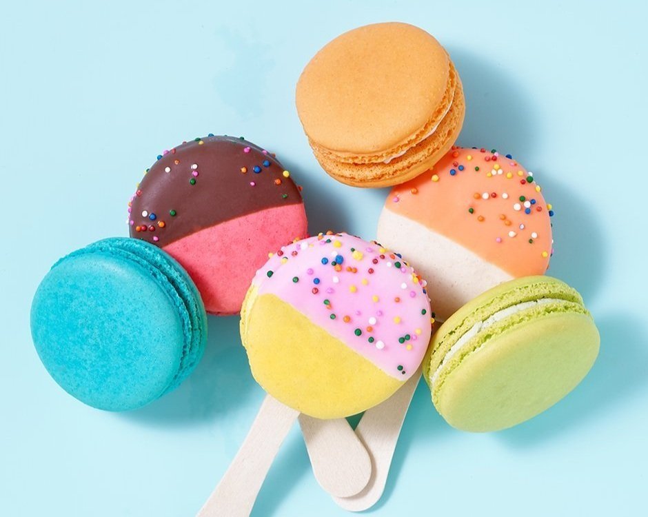 CoCo♡106HAVE A SEAT&exiciting macaron Coco Bakery